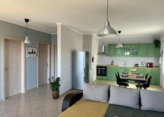 Apartman Coralli 1 